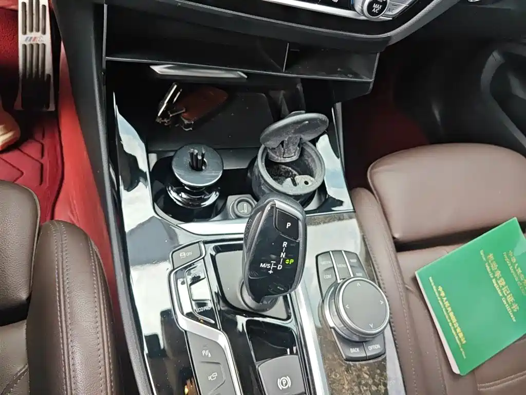 BMW X3 2020 — фото 15