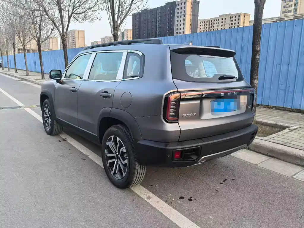 Haval Big Dog 2026