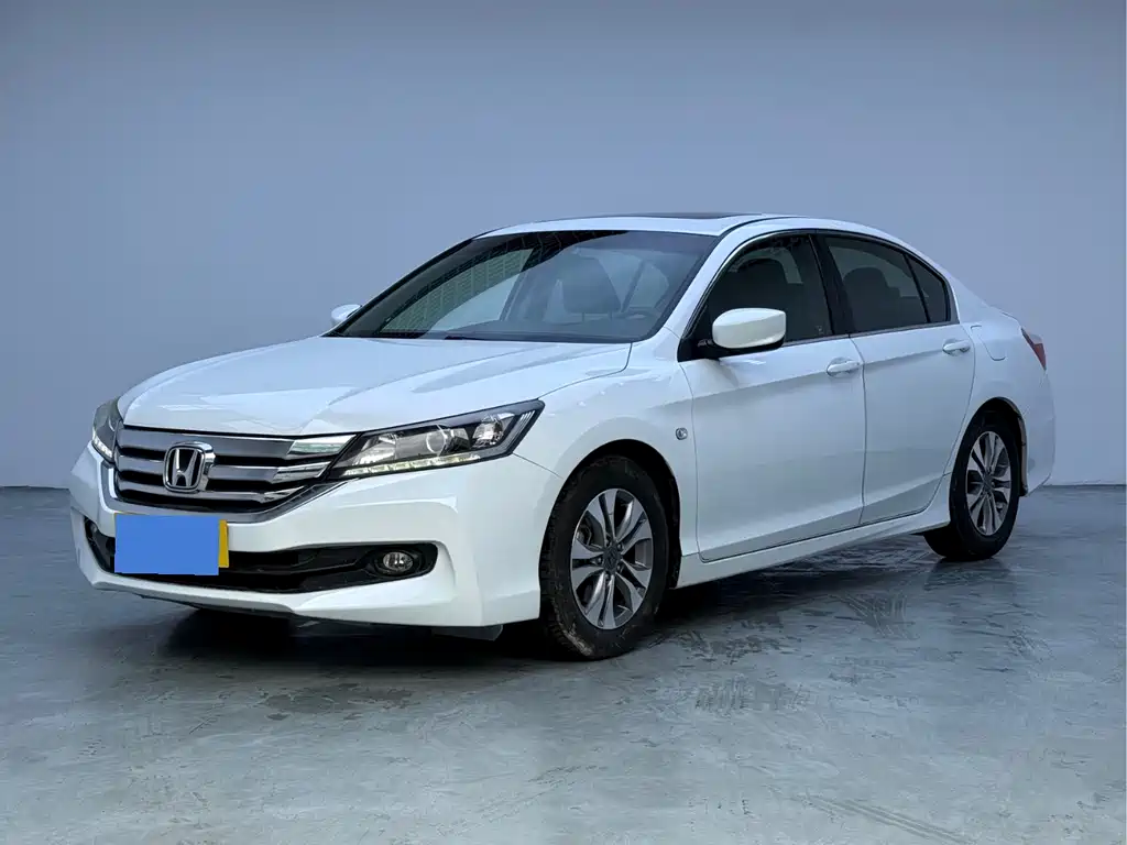Honda Accord 2014 — фото 1