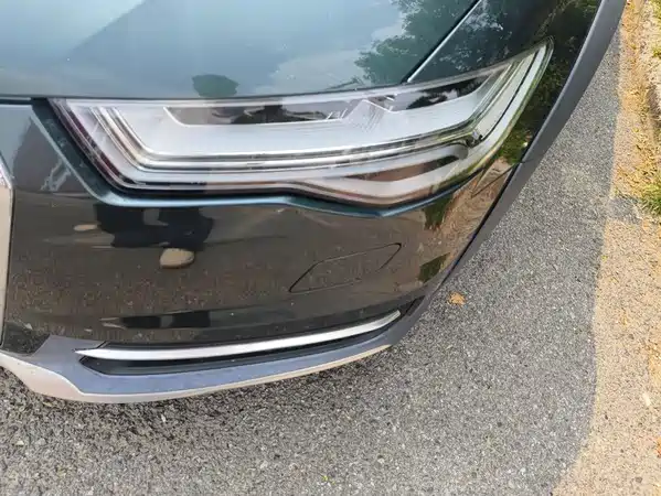 Audi A6 2018