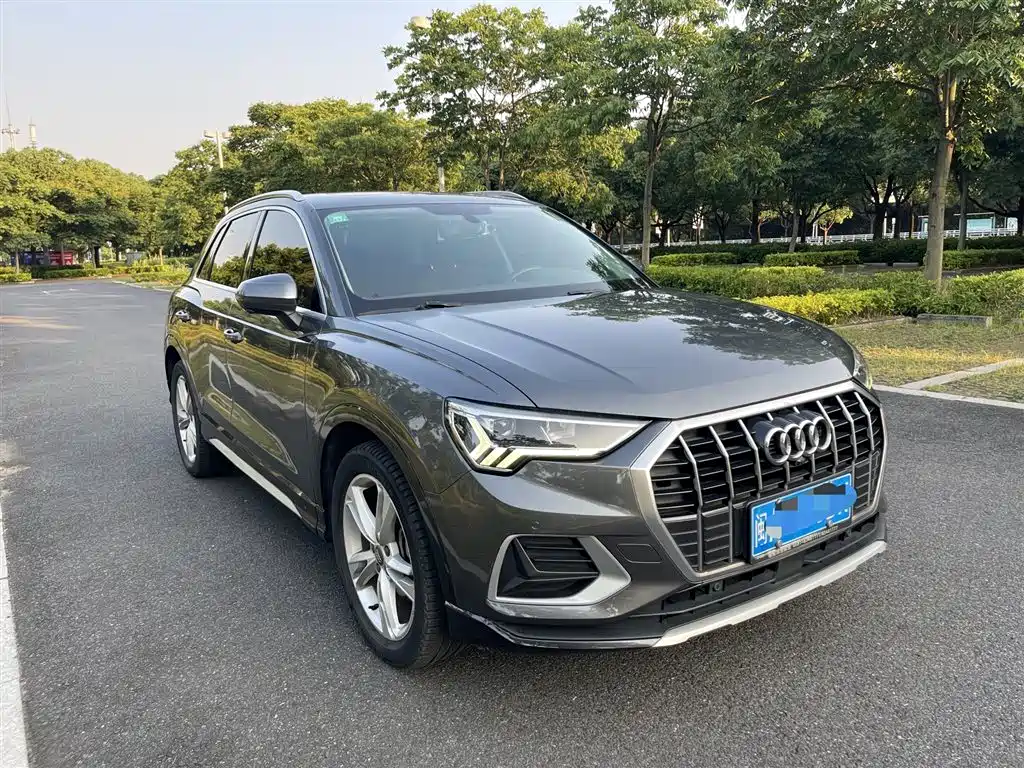 Audi Q3 2019 — фото 3
