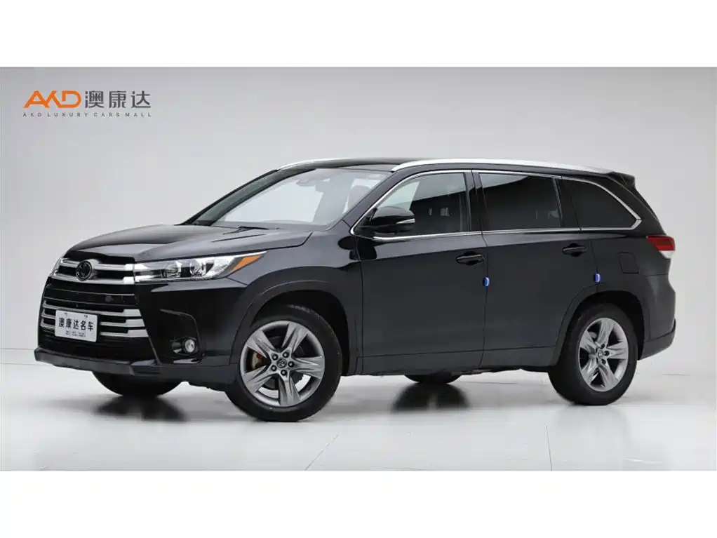 Toyota Highlander 2022