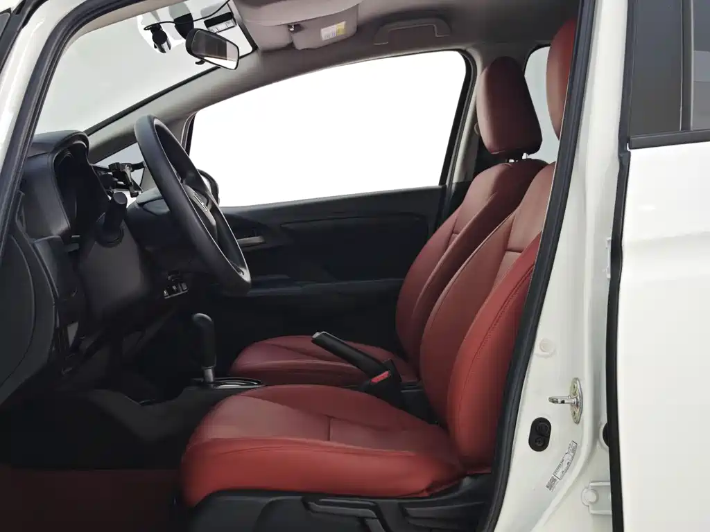 Honda Fit 2019