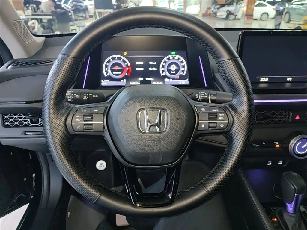 Honda Accord 2025 — фото 11