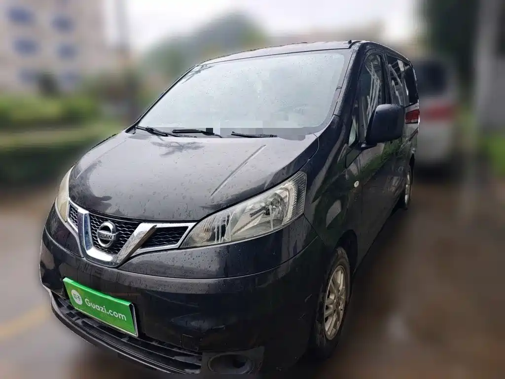 Nissan NV200 2014