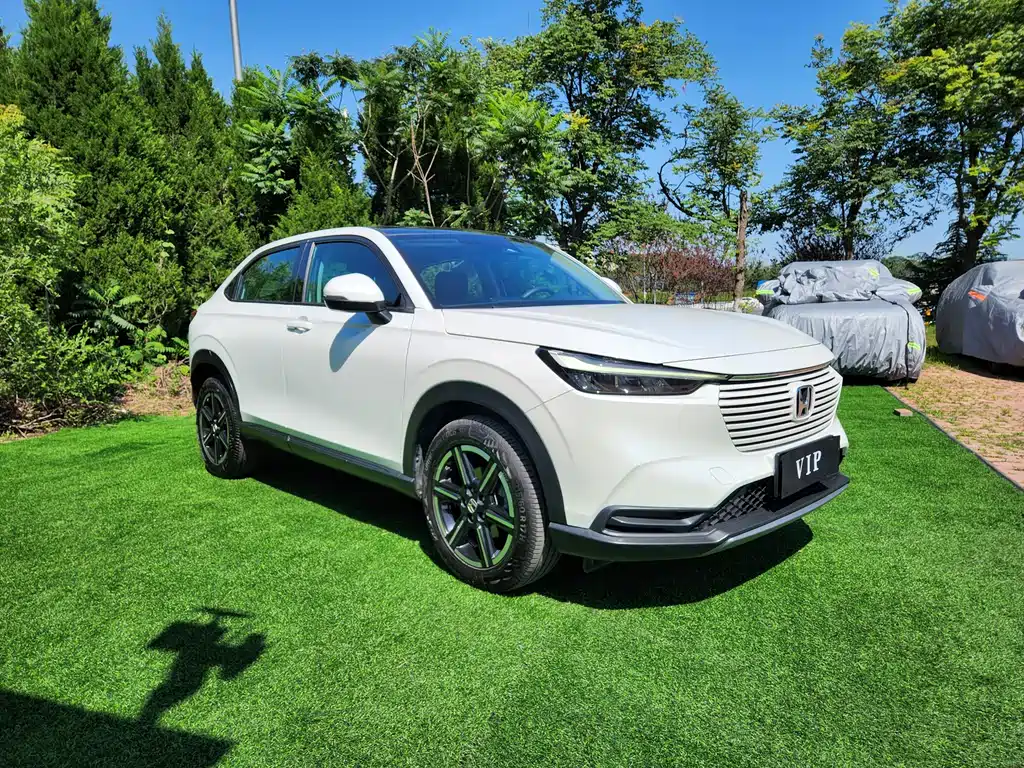 Honda Vezel 2023