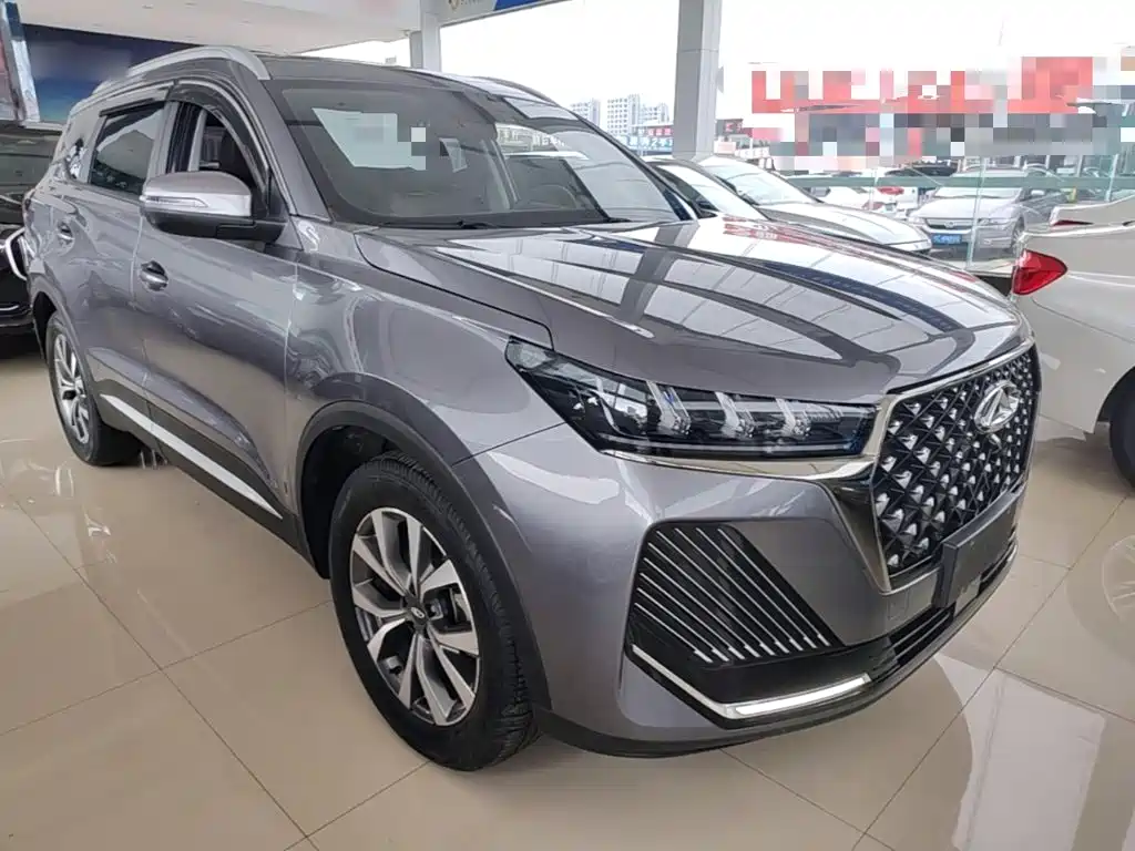 Chery Tiggo 7 2024
