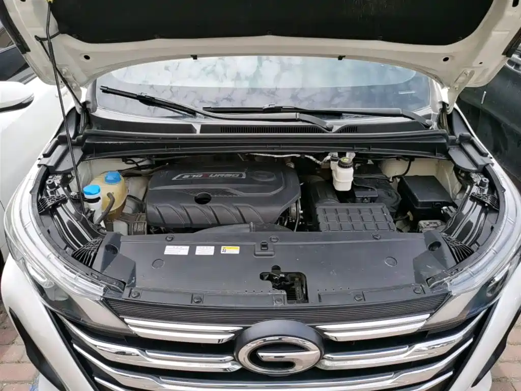GAC Motor Trumpchi M6 2020 — фото 20