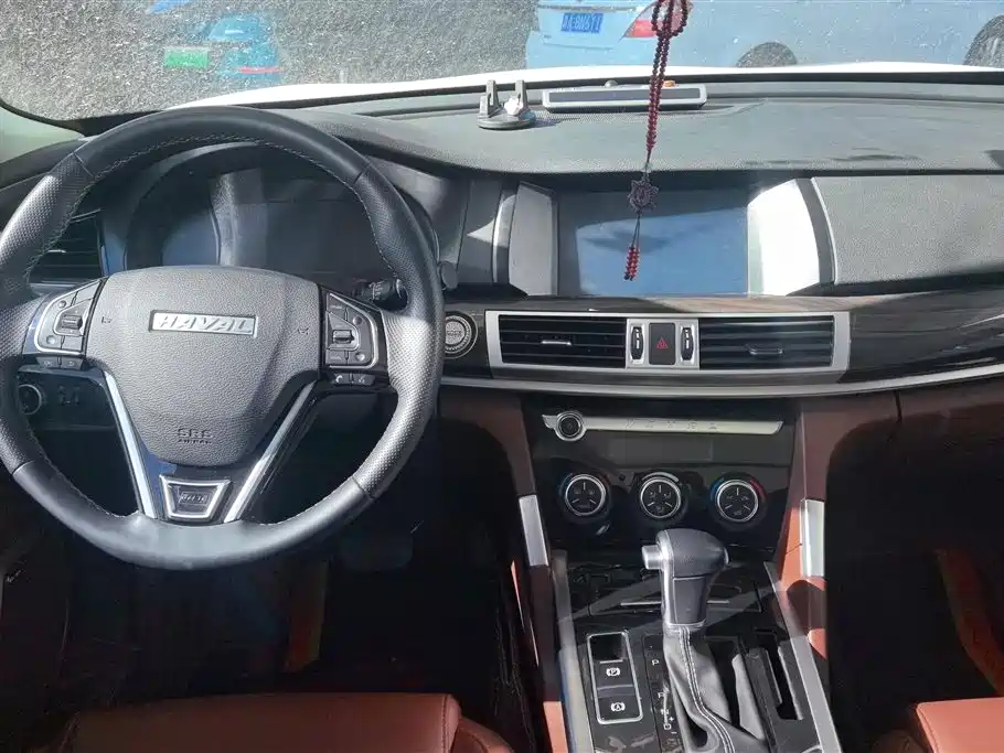 Haval H7 2020 — фото 12