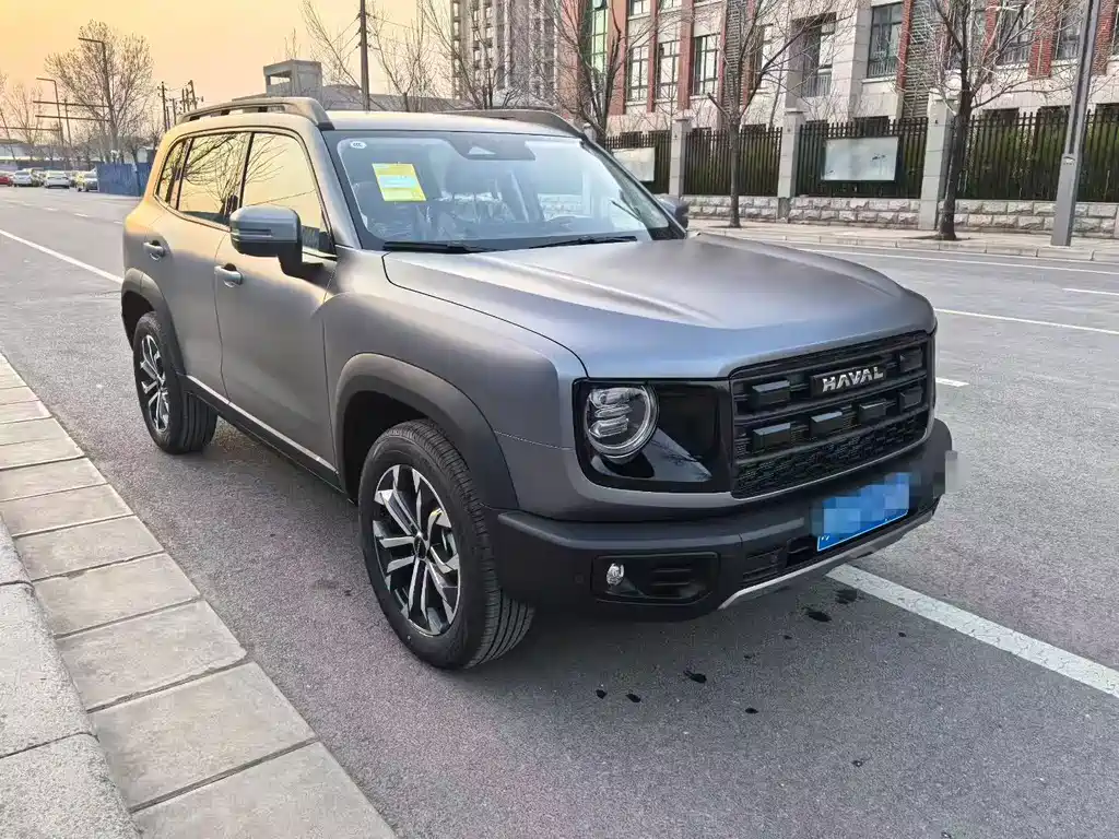 Haval Big Dog 2026