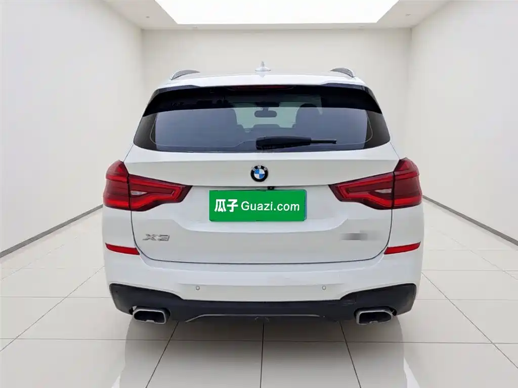 BMW X3 2020