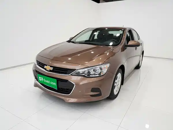 Chevrolet Cavalier 2017