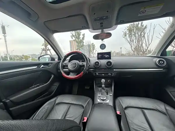 Audi A3 2015