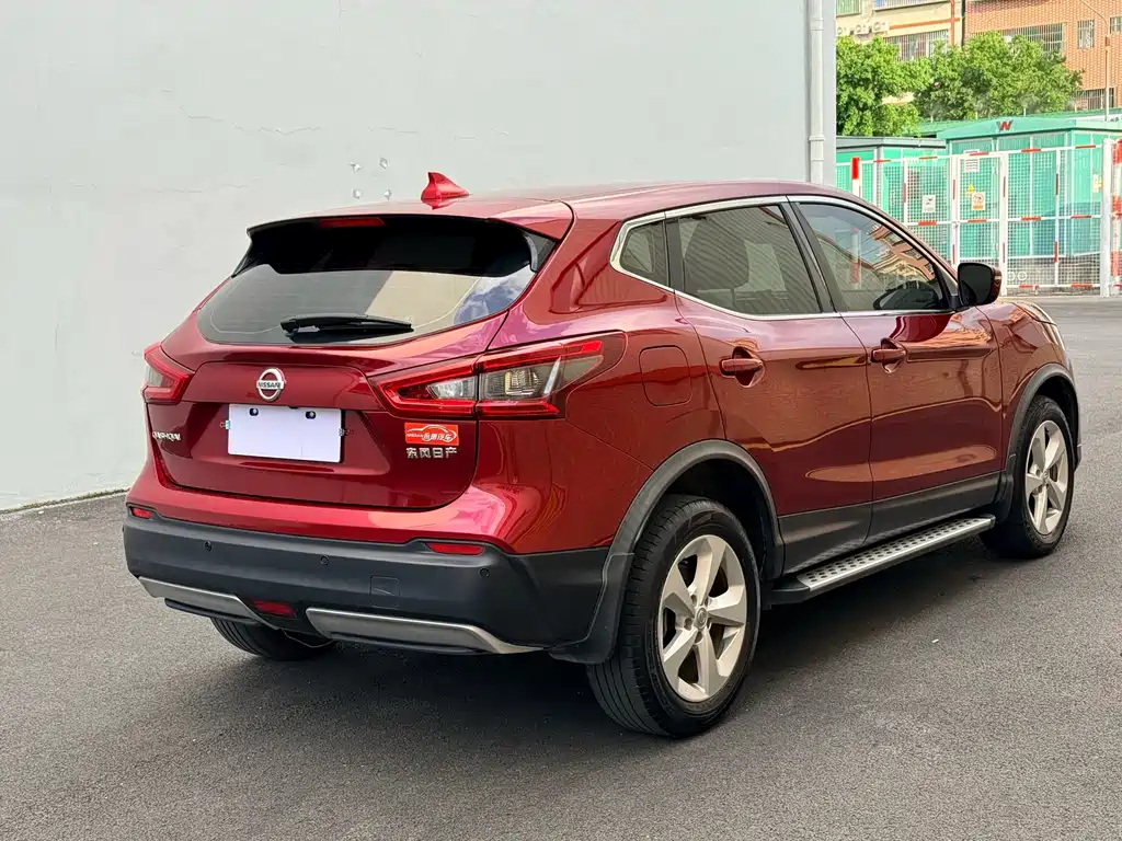 Nissan Qashqai 2021 — фото 9