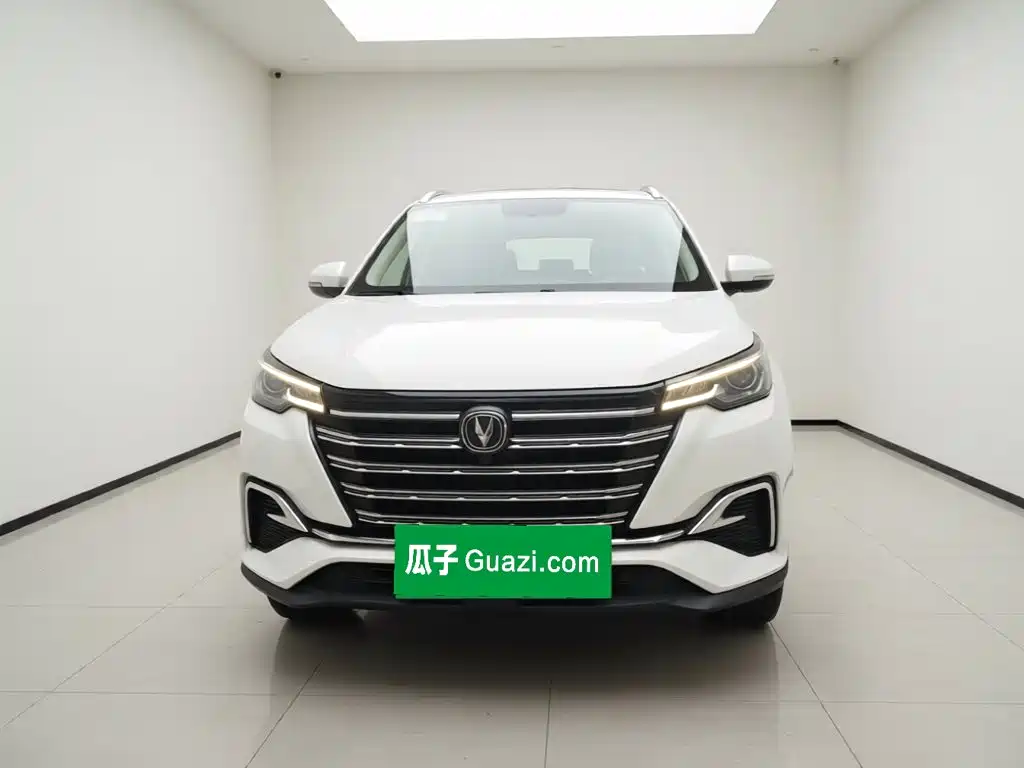 Changan CS55PLUS 2020 — фото 2