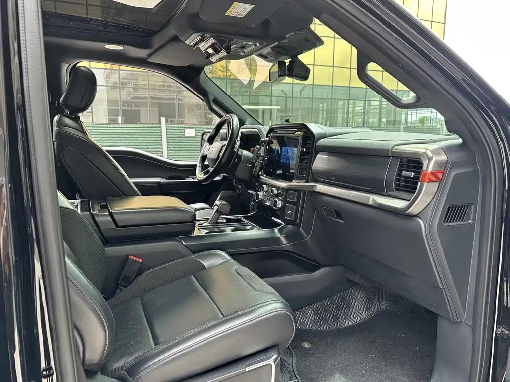 Ford F-150 Raptor 2023 — фото 24