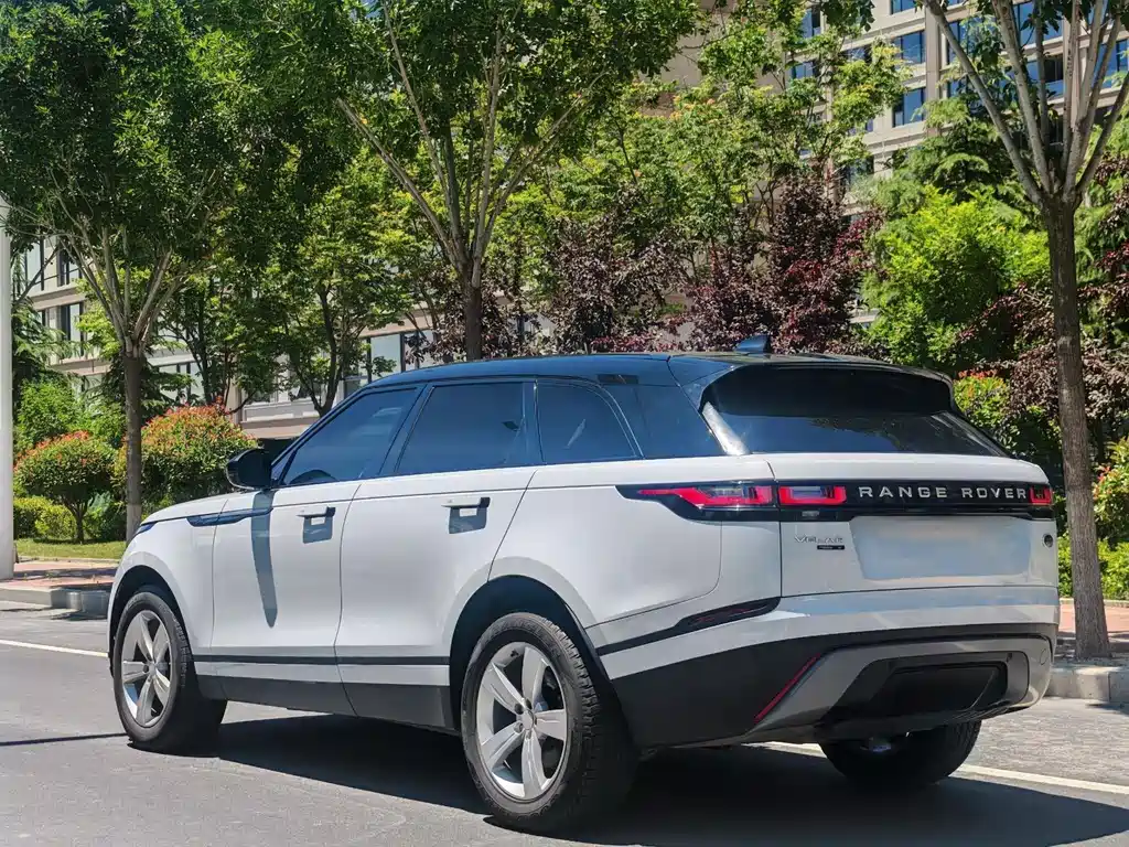 Land Rover Velar 2018