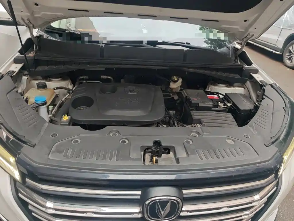 Changan CS55PLUS 2020 — фото 16