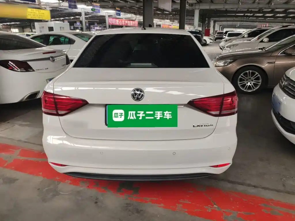 Volkswagen Lavida 2021