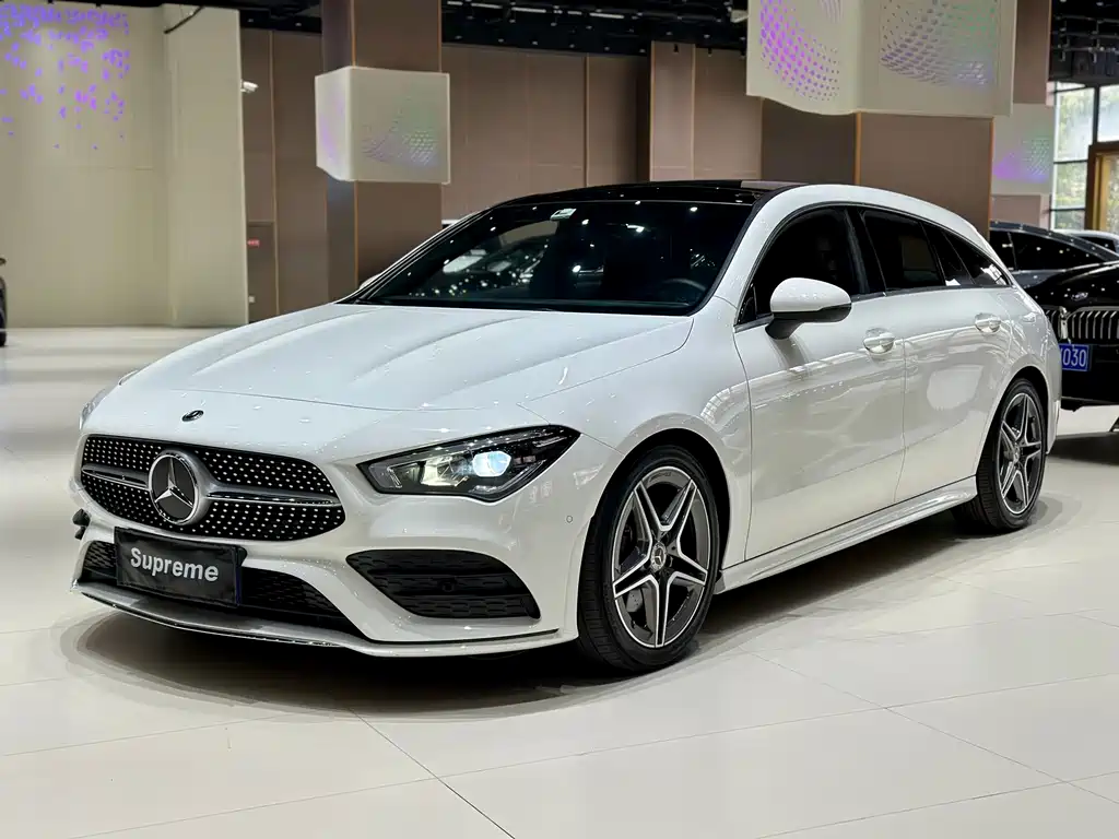 Mercedes-Benz CLA 2020
