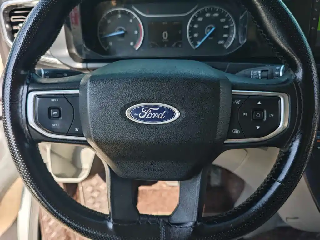 Ford Transit 2023 — фото 14