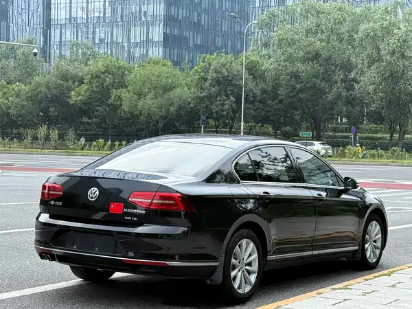 Volkswagen Magotan 2018