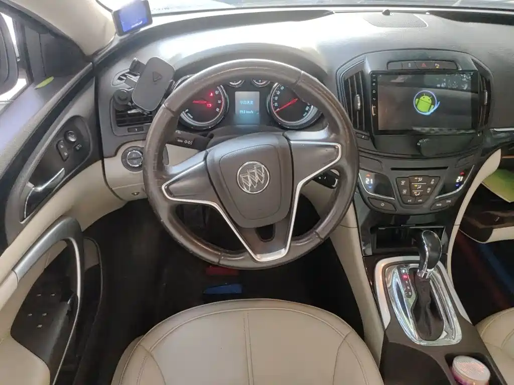 Buick Regal 2015 — фото 3