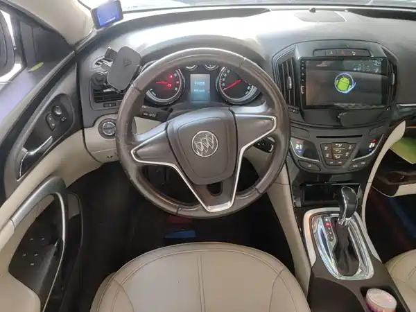Buick Regal 2015