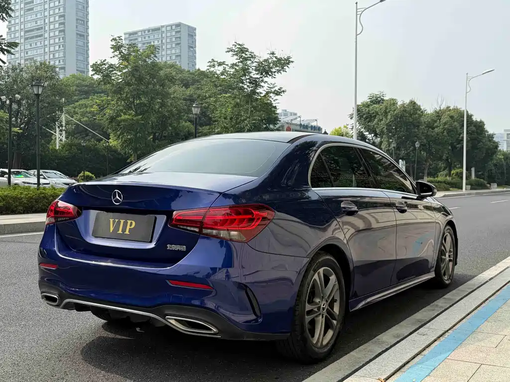 Mercedes-Benz A-Class 2020