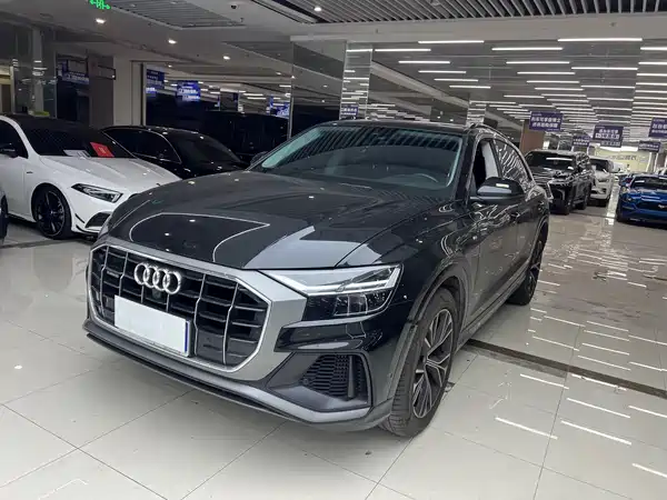 Audi Q8 2021