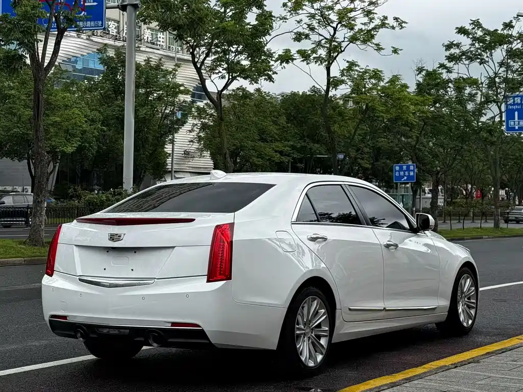 Cadillac ATS-L 2019 — фото 9