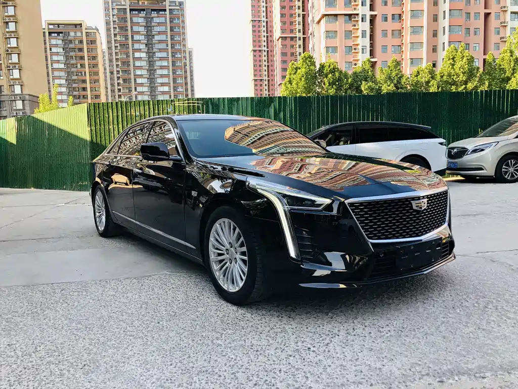 Cadillac CT6 2021 — фото 3