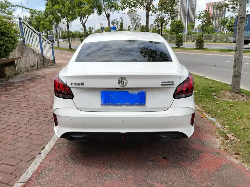 MG 5 2024