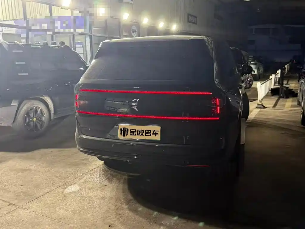 Zeekr 9X 2025
