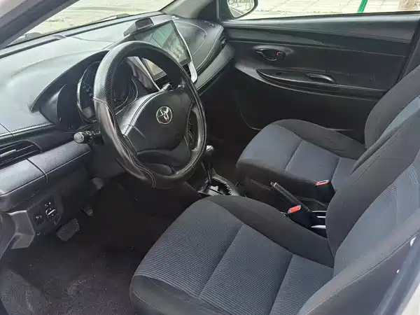 Toyota Yaris L 2018