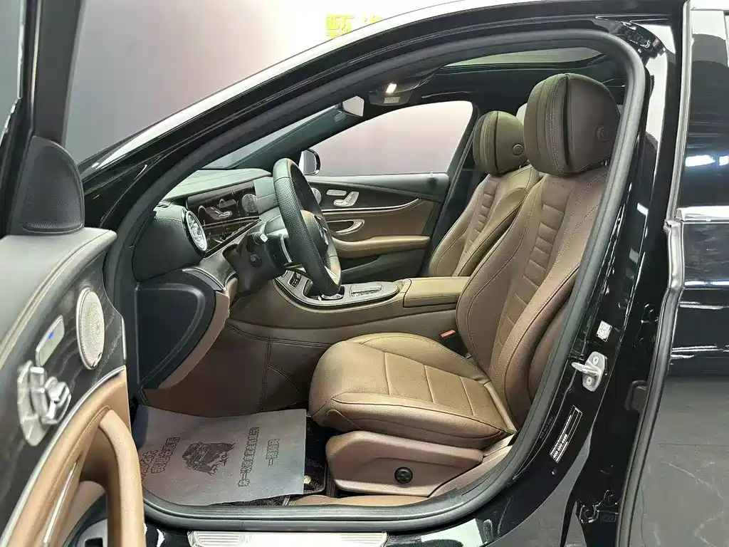 Mercedes-Benz E-Class New Energy 2023 — фото 3