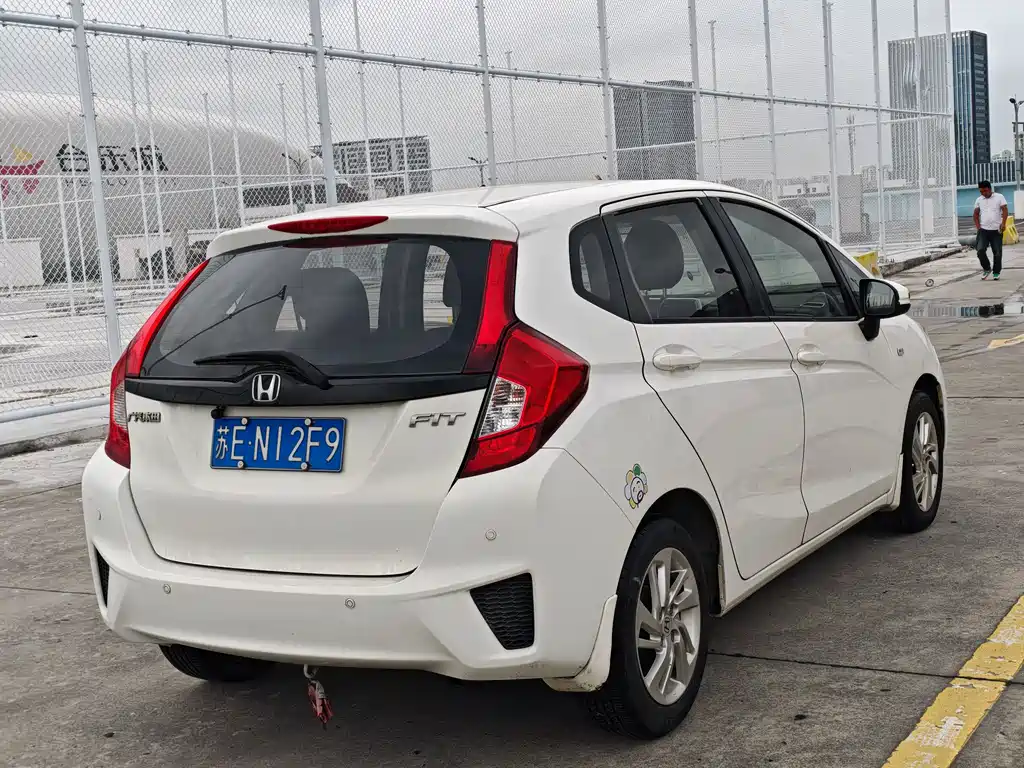Honda Fit 2014