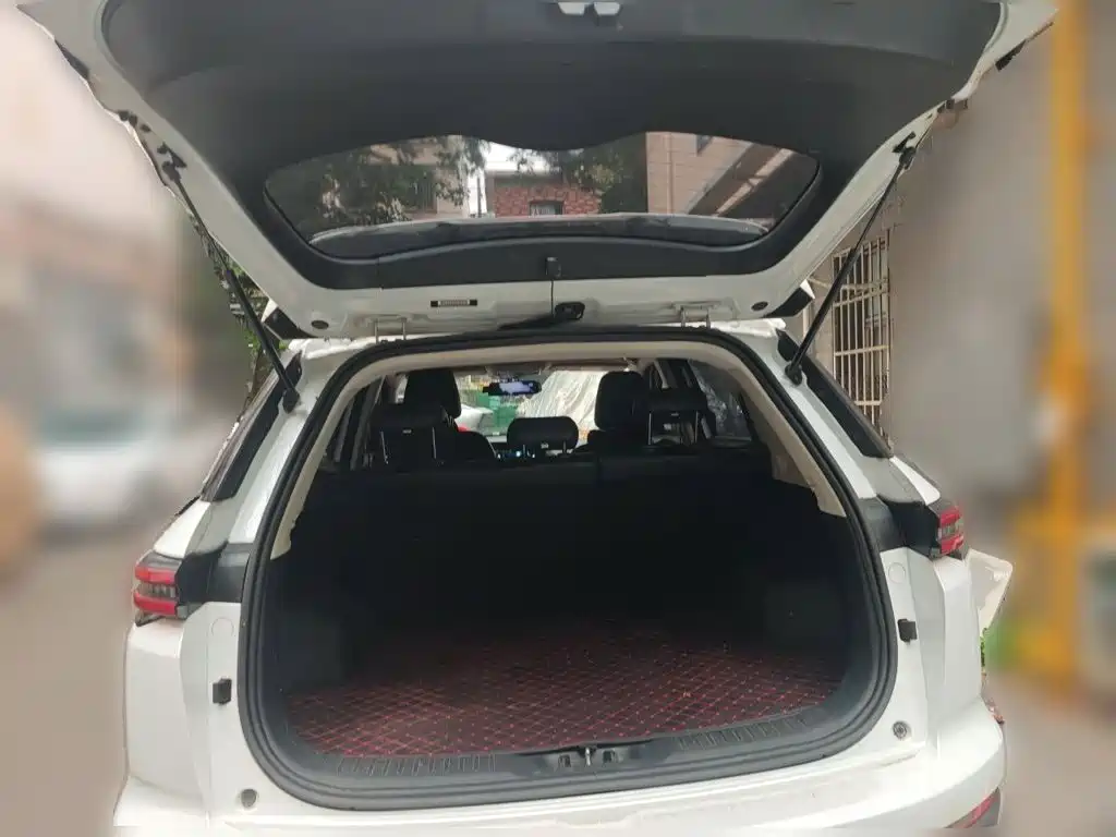 Changan CS55PLUS 2020 — фото 15