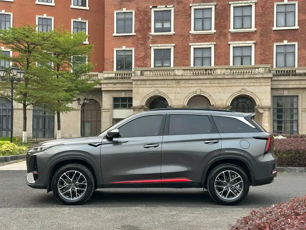 Changan CS75 PLUS 2023 — фото 13