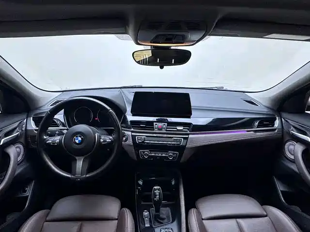 BMW X2 2022 — фото 6