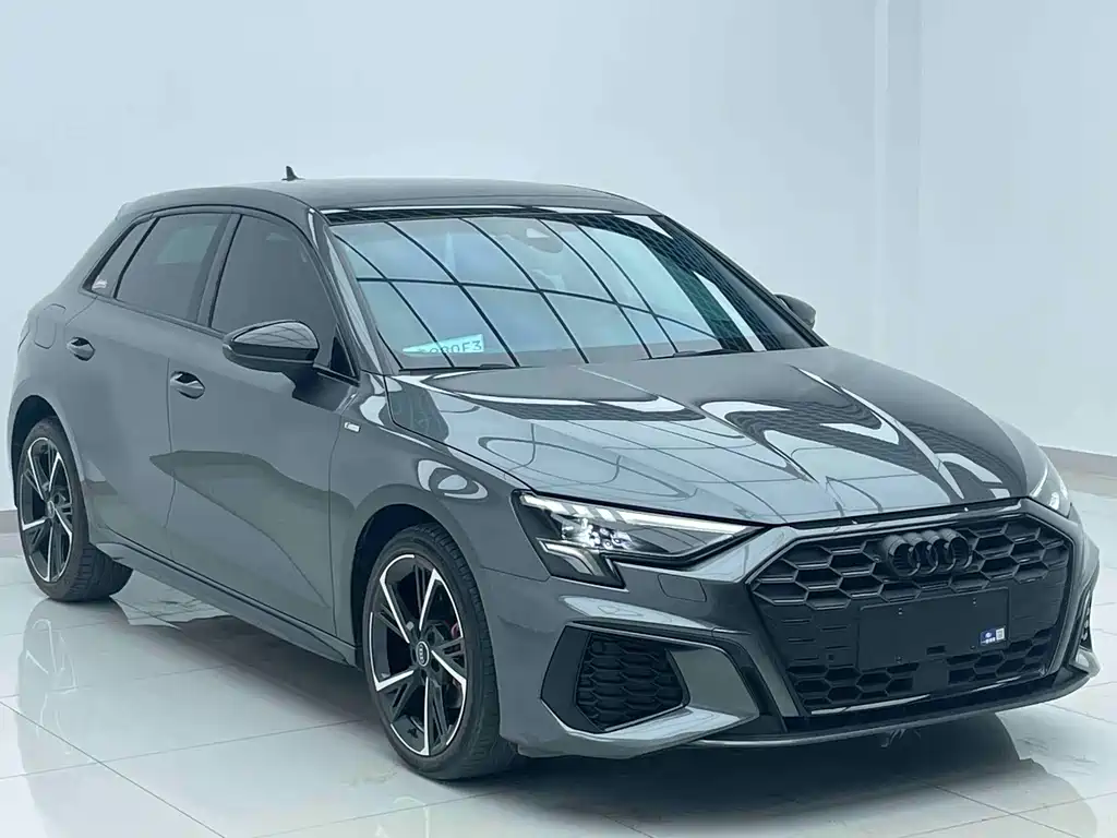 Audi A3 2022
