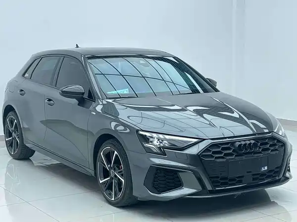 Audi A3 2022