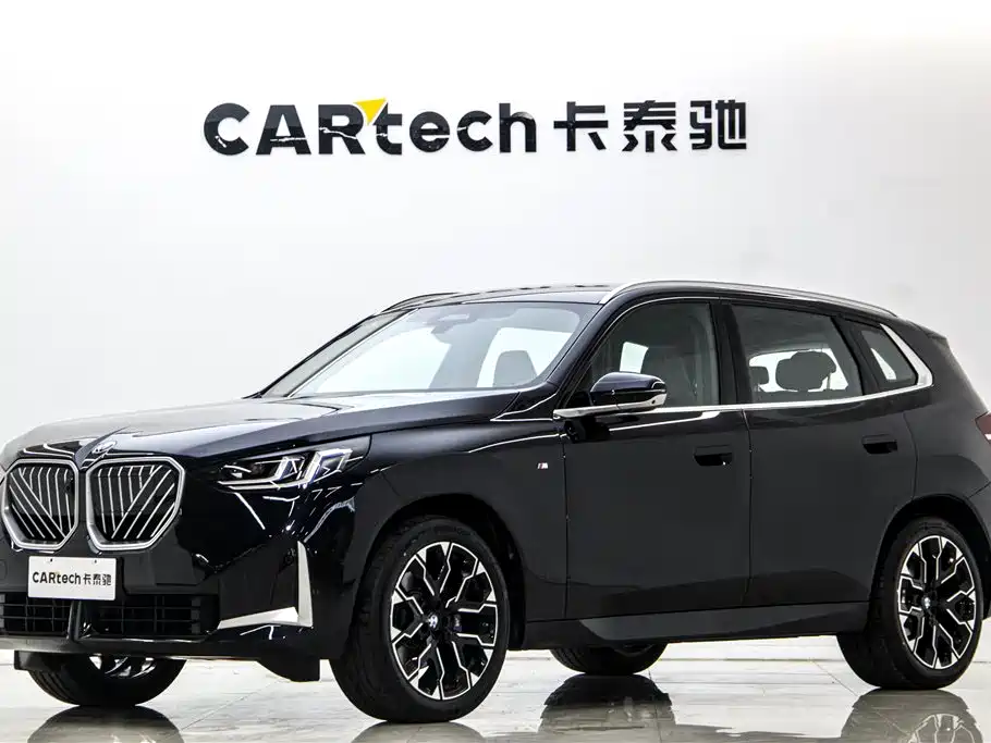 BMW X3 2025 — фото 1