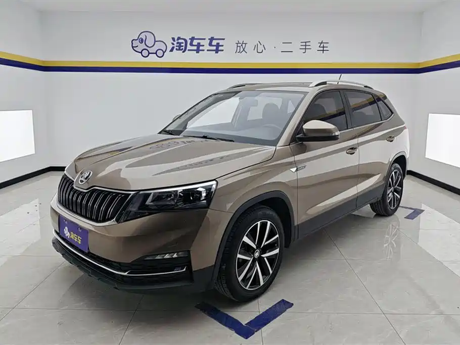 Skoda Kamiq 2020