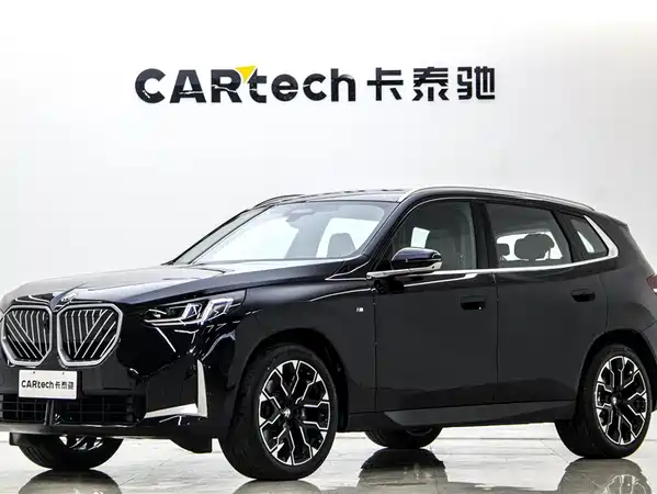 BMW X3 2025
