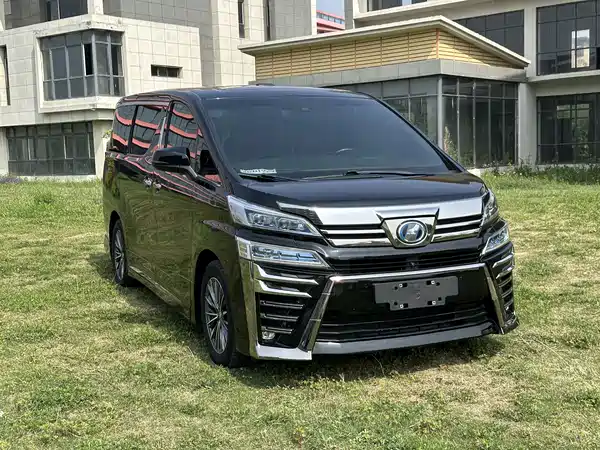 Toyota Wilfa 2021
