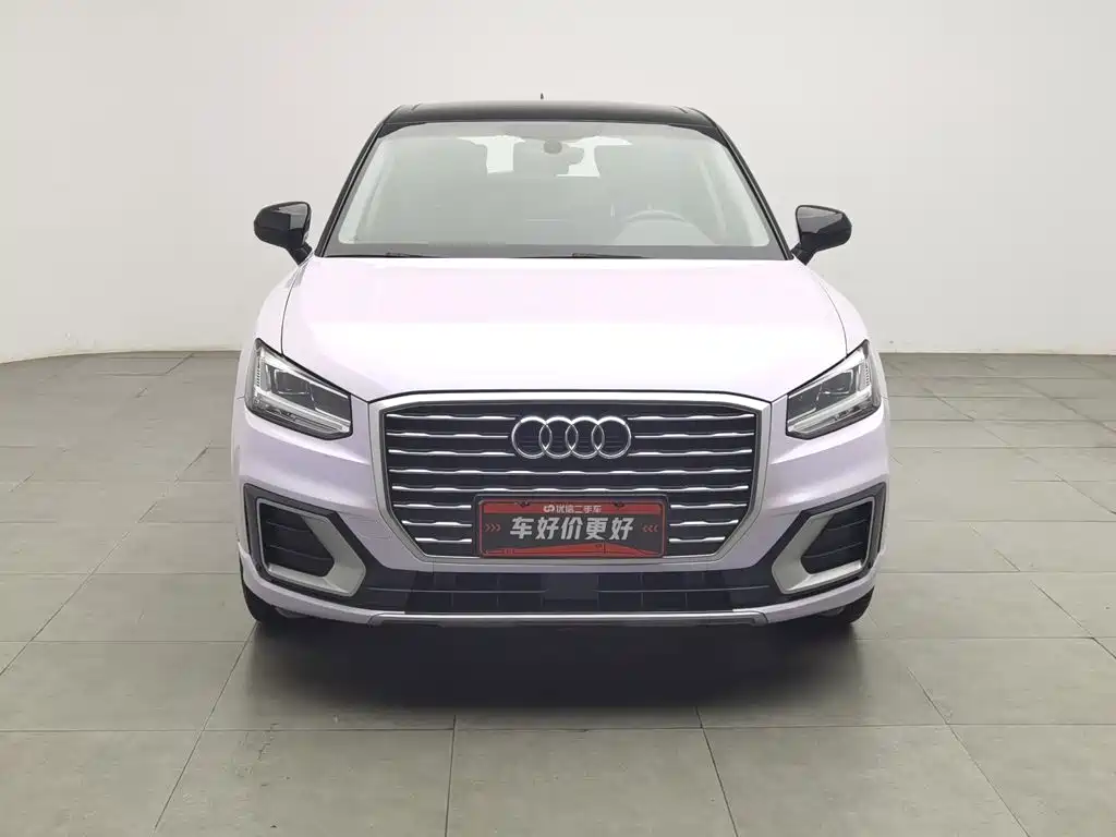Audi Q2L 2019