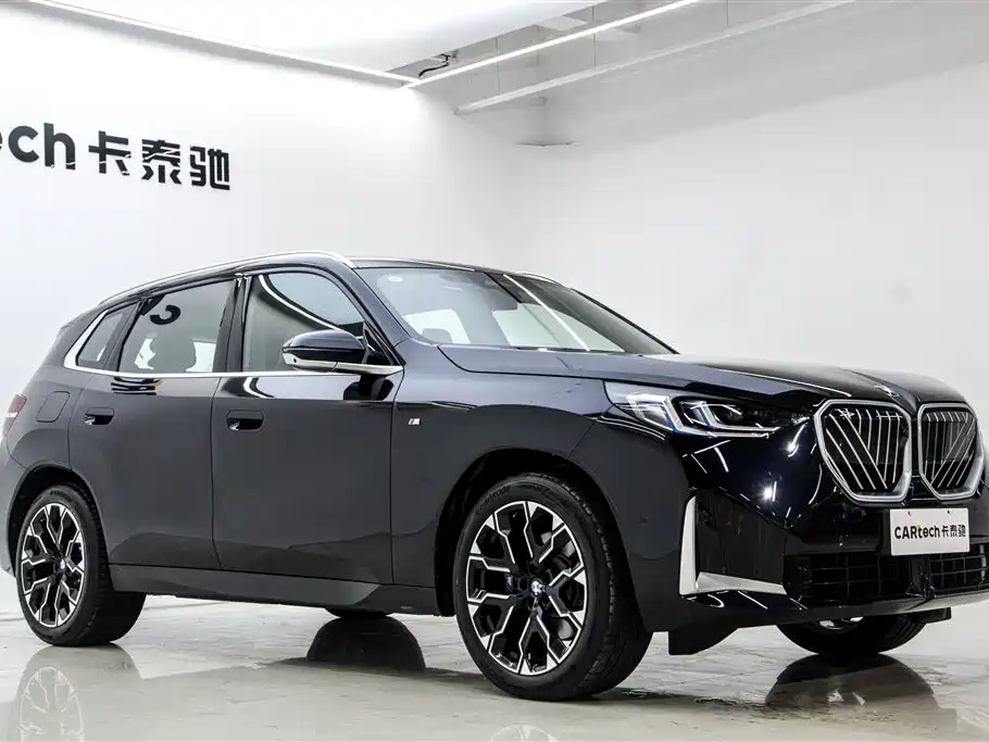 BMW X3 2025 — фото 3