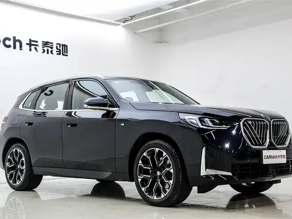 BMW X3 2025