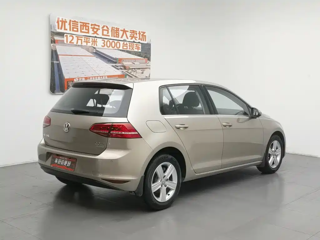 Volkswagen Golf 2015